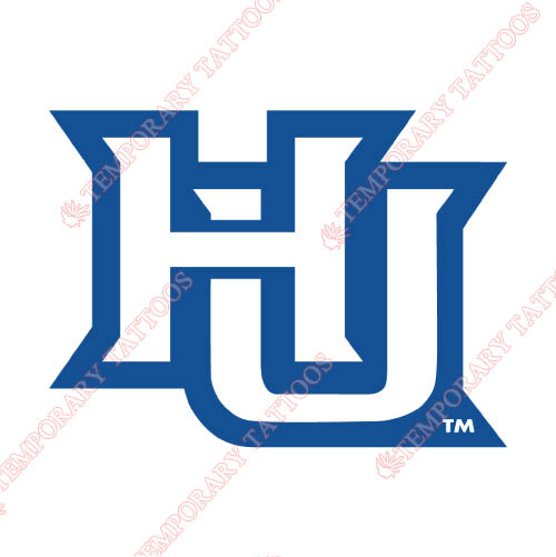 Hampton Pirates Customize Temporary Tattoos Stickers NO.4529